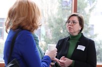 Prof.in Dr. Anke Dreier-Horning im Gespräch