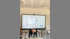 Eröffnungsrede von Prof. Dr. Schröer-Werner, Rektor der EHB
